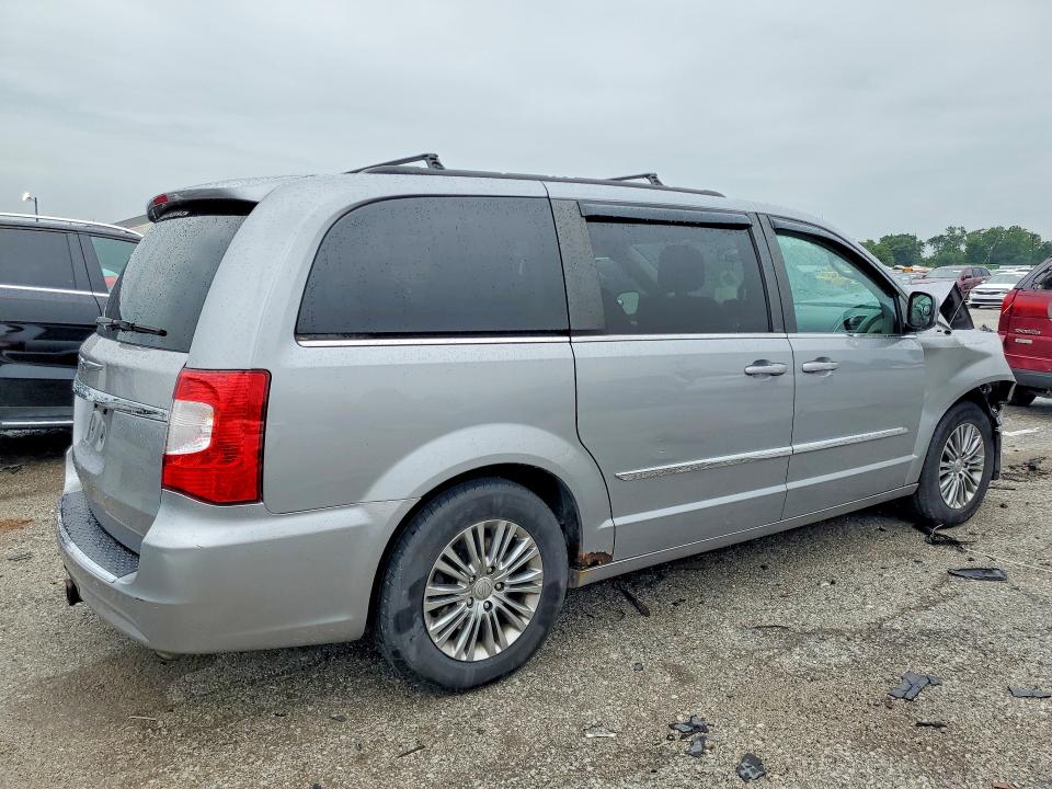 64722016 :رقم المزاد ، 2C4RC1CG3DR574939 vin ، 2013 Chrysler Town & Country مزاد بيع