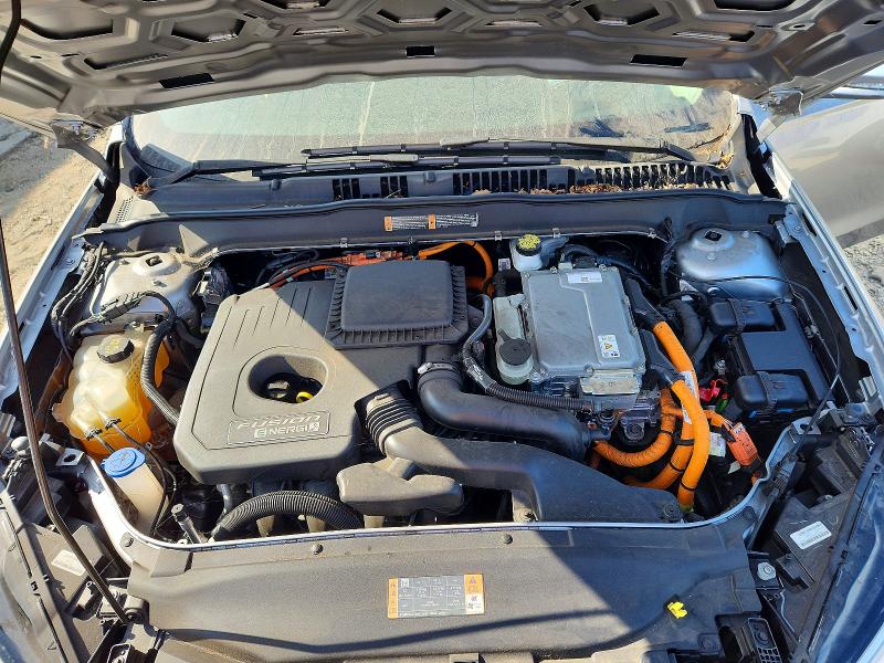 Aukcja sprzedaży 2020 Ford Fusion, vin: 3FA6P0SU6LR230318, numer aukcji: 64397116