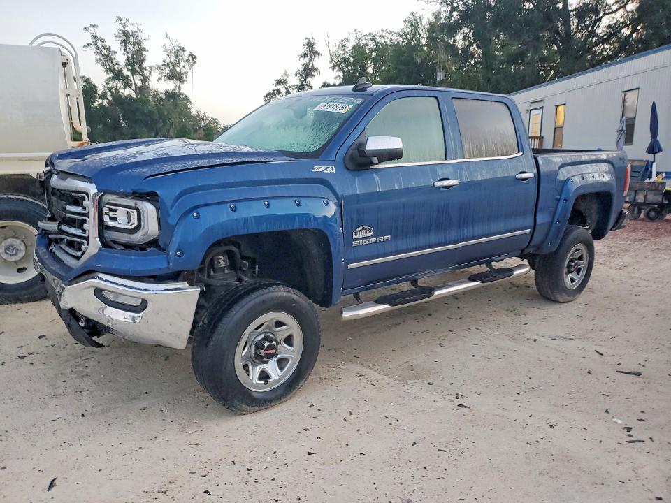 Aukcja sprzedaży 2016 Gmc Sierra, vin: 3GTU2NEC1GG161457, numer aukcji: 61915766
