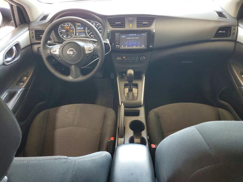 Продаж на аукціоні авто 2019 Nissan Sentra, vin: 3N1AB7AP1KY448150, номер лоту: 64688566