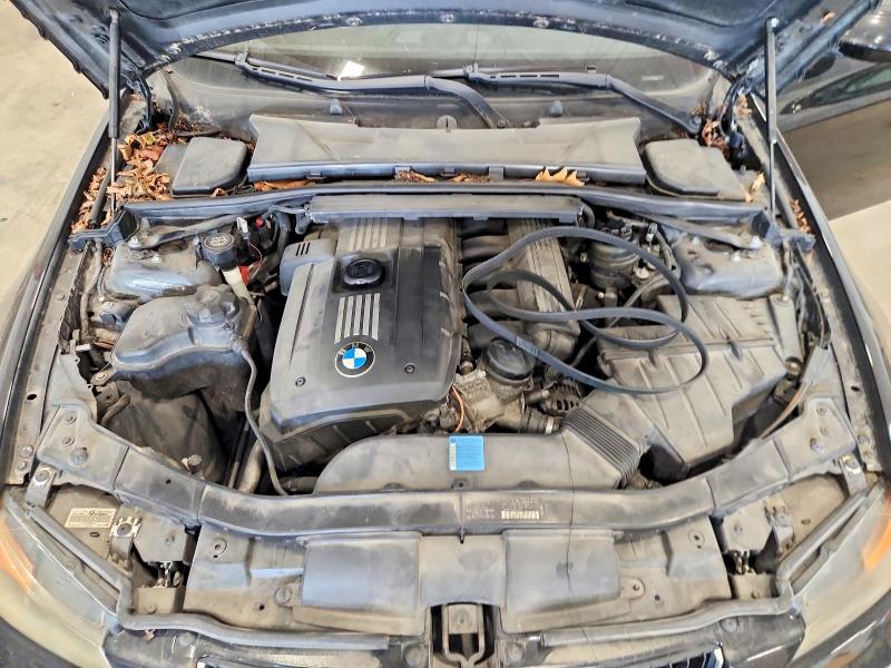 2008 Bmw 328 მანქანა იყიდება აუქციონზე, vin: WBAVA37518NL44180, აუქციონის ნომერი: 67014626
