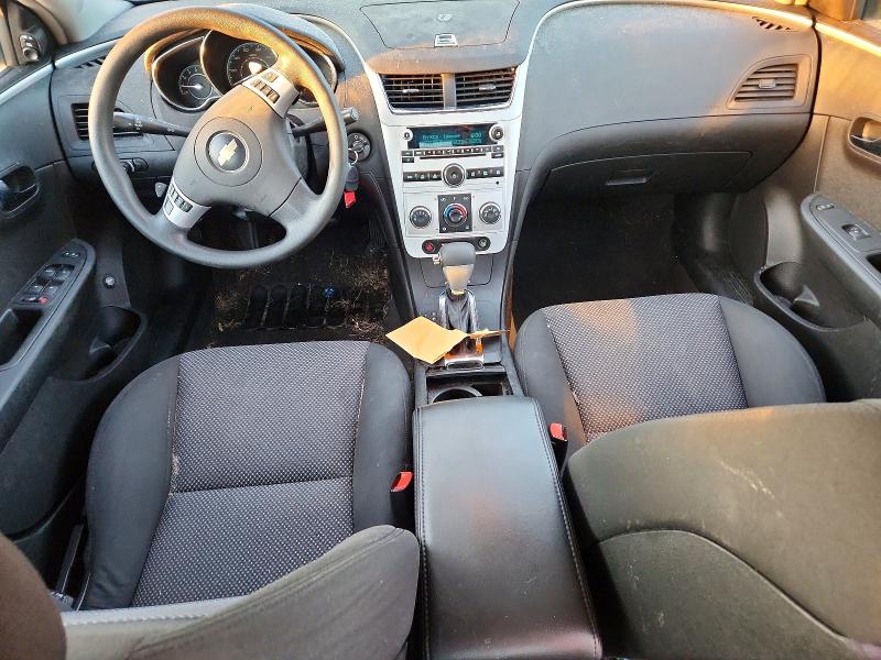66206166 :رقم المزاد ، 1G1ZH57BX9F147661 vin ، 2009 Chevrolet Malibu مزاد بيع