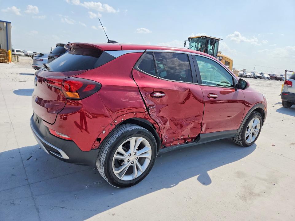 Aukcja sprzedaży 2020 Buick Encore Gx, vin: KL4MMBS27LB071053, numer aukcji: 63853706
