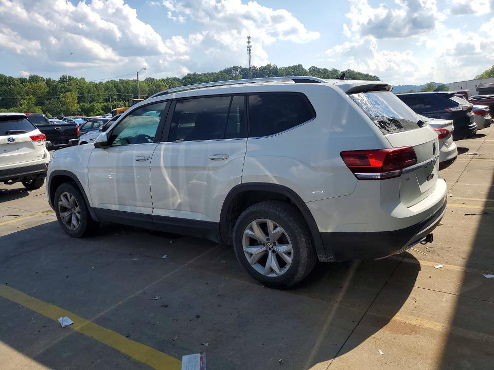 Продажа на аукционе авто 2018 Volkswagen Atlas, vin: 1V2CR2CA7JC569462, номер лота: 66396076