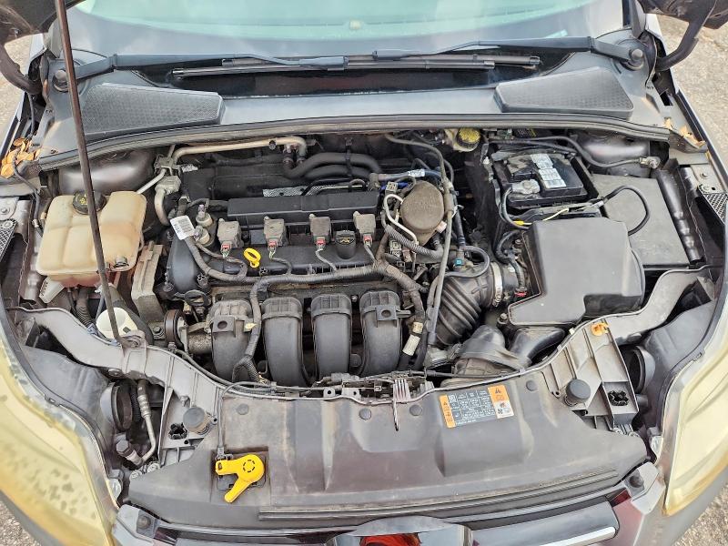 Aukcja sprzedaży 2014 Ford Focus, vin: 1FADP3N27EL407673, numer aukcji: 65174076