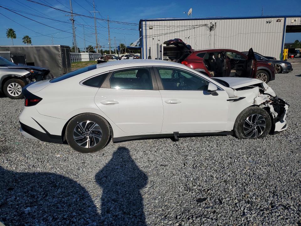 Продаж на аукціоні авто 2026 Hyundai Sonata Hybrid, vin: KMHL24JJ5TA156549, номер лоту: 64801726