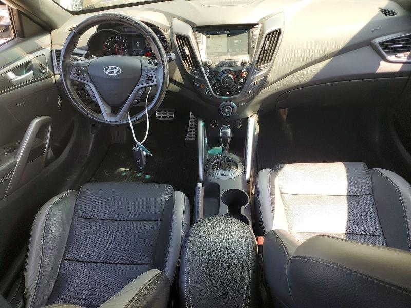 Продажа на аукционе авто 2016 Hyundai Veloster, vin: KMHTC6AE4GU271093, номер лота: 65561486