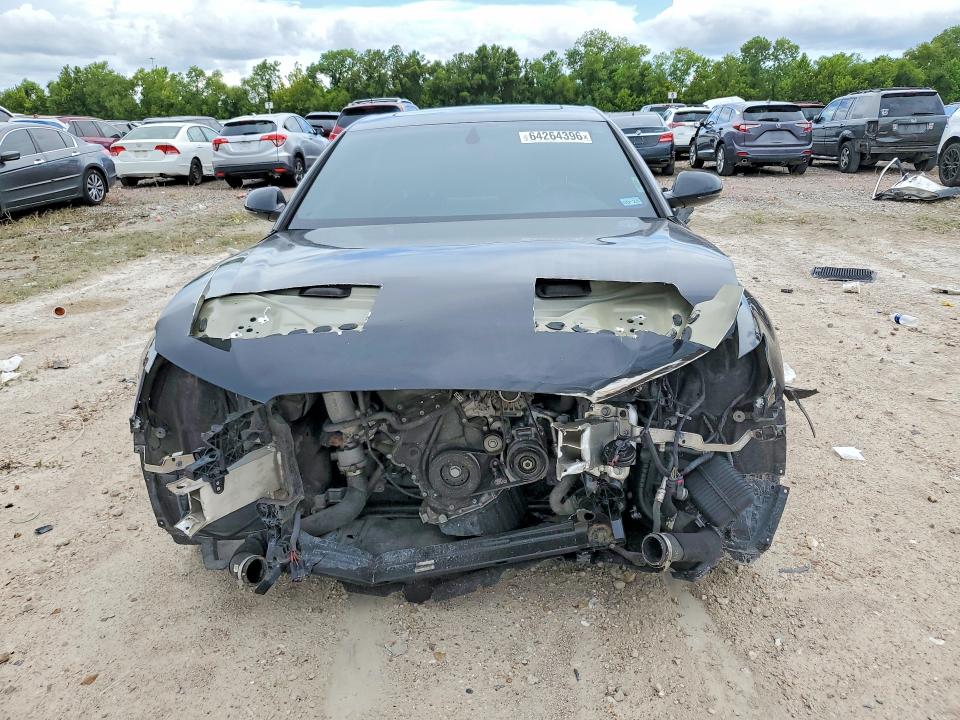 64264396 :رقم المزاد ، WAUC8AFC2JN060991 vin ، 2018 Audi A6 مزاد بيع