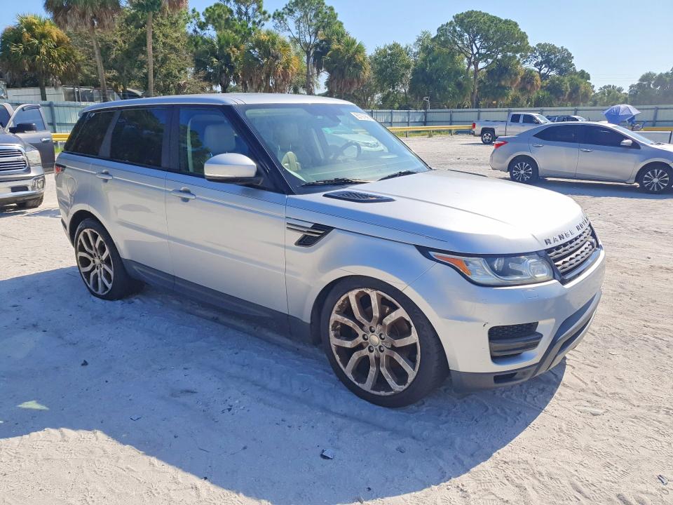 Продажа на аукционе авто 2014 Land Rover Range Rover Sport, vin: SALWG2WF9EA397909, номер лота: 65797996