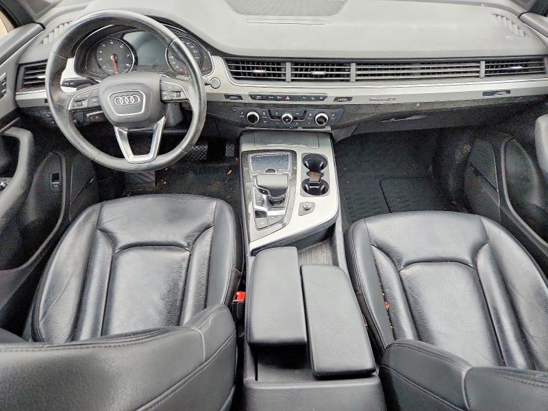Aukcja sprzedaży 2018 Audi Q7, vin: WA1LHAF76JD046324, numer aukcji: 64389956