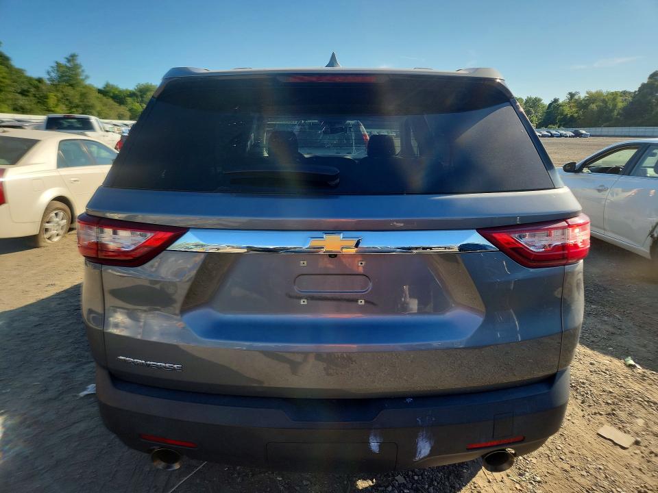 Aukcja sprzedaży 2019 Chevrolet Traverse, vin: 1GNERFKW4KJ195881, numer aukcji: 66223566
