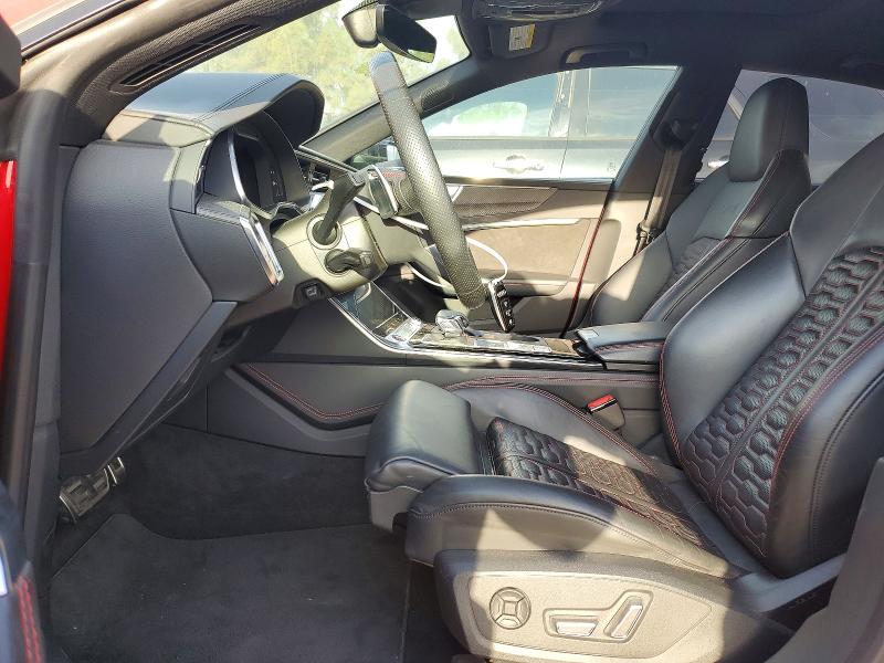 66832676 :رقم المزاد ، WUAPCBF21MN902632 vin ، 2021 Audi Rs7 مزاد بيع