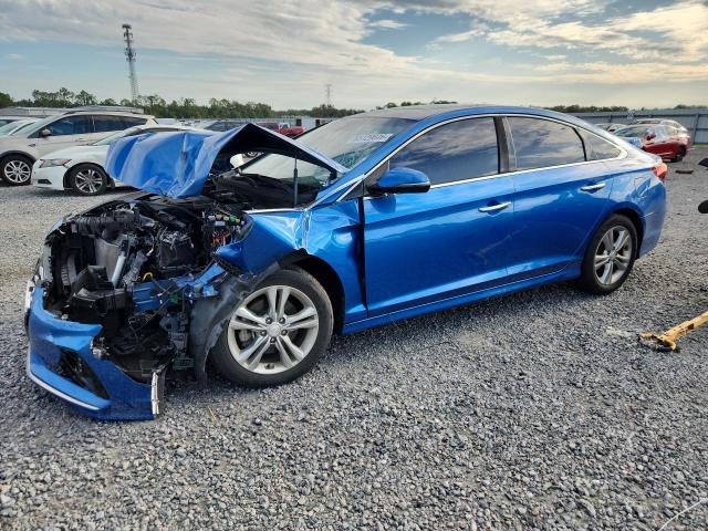 Aukcja sprzedaży 2018 Hyundai Sonata, vin: 5NPE34AF3JH626170, numer aukcji: 65129646