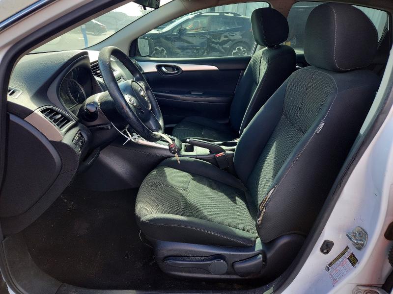 Продаж на аукціоні авто 2018 Nissan Sentra, vin: 3N1AB7AP3JY341227, номер лоту: 63590286
