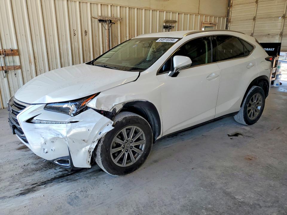 Продаж на аукціоні авто 2016 Lexus Nx 200t, vin: JTJYARBZXG2039464, номер лоту: 64918356