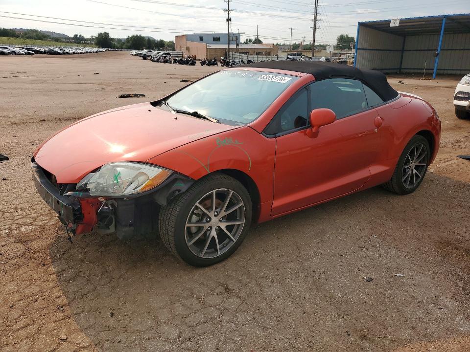 Продажа на аукционе авто 2012 Mitsubishi Eclipse, vin: 4A37L2EF4CE002918, номер лота: 63597716