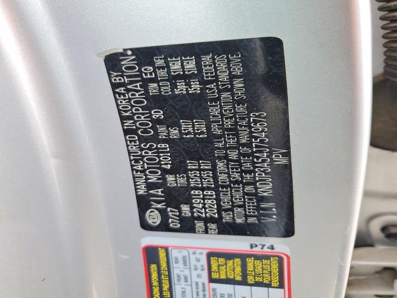 Aukcja sprzedaży 2018 Kia Soul, vin: KNDJP3A54J7549673, numer aukcji: 65960596