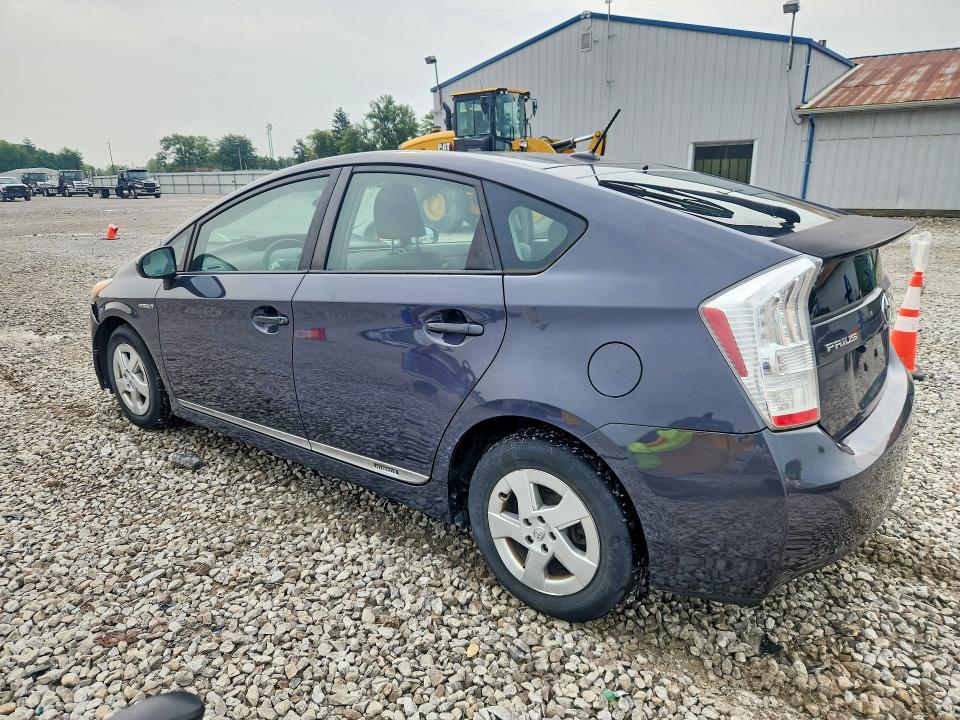 Aukcja sprzedaży 2011 Toyota Prius, vin: JTDKN3DU6B0301593, numer aukcji: 64340566