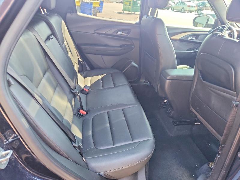 2021 Chevrolet Trailblazer მანქანა იყიდება აუქციონზე, vin: KL79MVSL5MB018632, აუქციონის ნომერი: 67201966