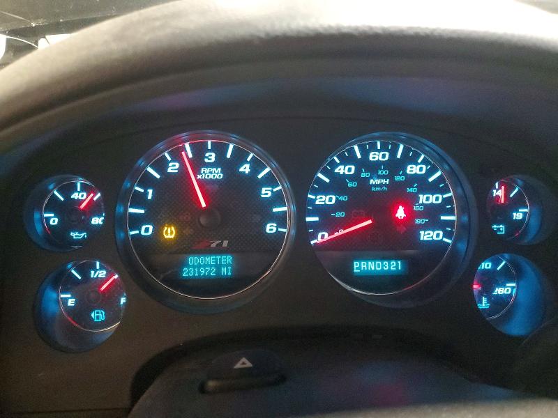 61647236 :رقم المزاد ، 3GNFK16308G112713 vin ، 2008 Chevrolet Subrban مزاد بيع
