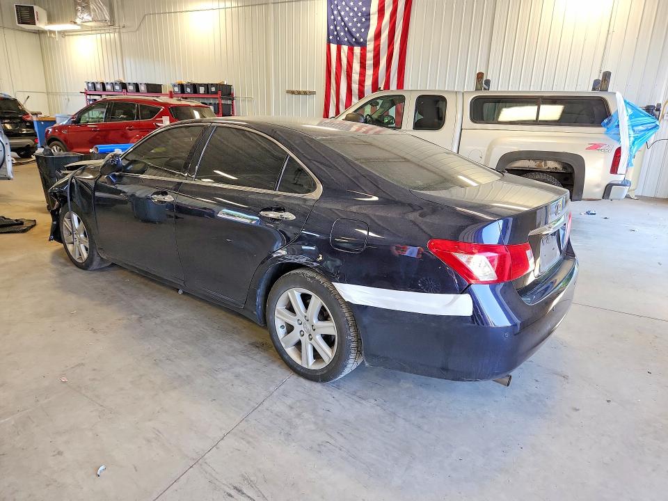 65957646 :رقم المزاد ، JTHBJ46G572043361 vin ، 2007 Lexus Es مزاد بيع