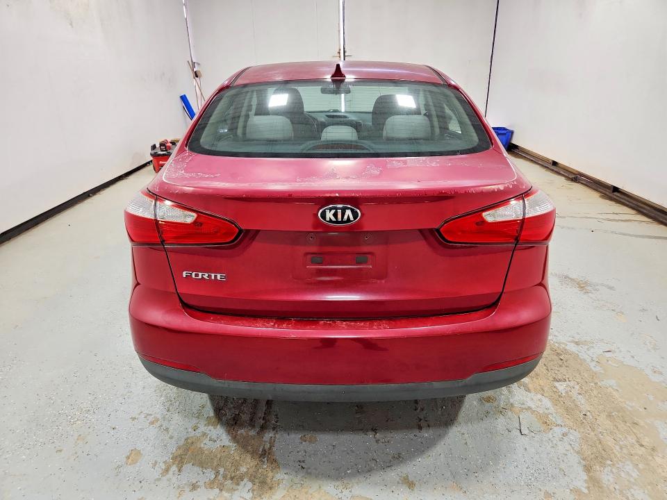 Aukcja sprzedaży 2015 Kia Forte, vin: KNAFX4A69F5312021, numer aukcji: 66724146