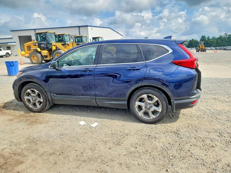2017 Honda Cr-v მანქანა იყიდება აუქციონზე, vin: 2HKRW1H81HH503945, აუქციონის ნომერი: 66773886