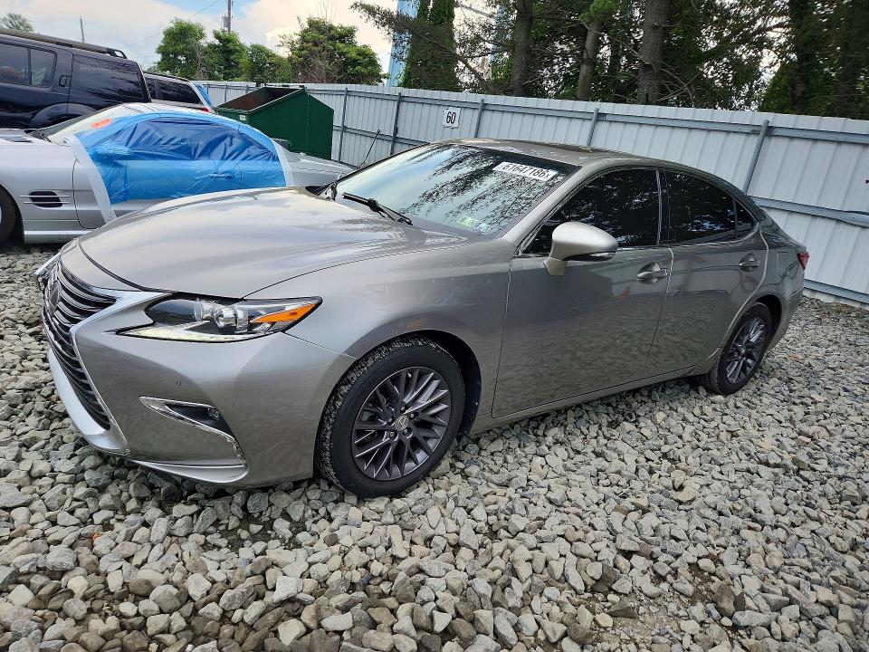 Aukcja sprzedaży 2018 Lexus Es, vin: 58ABK1GG4JU083264, numer aukcji: 61647186