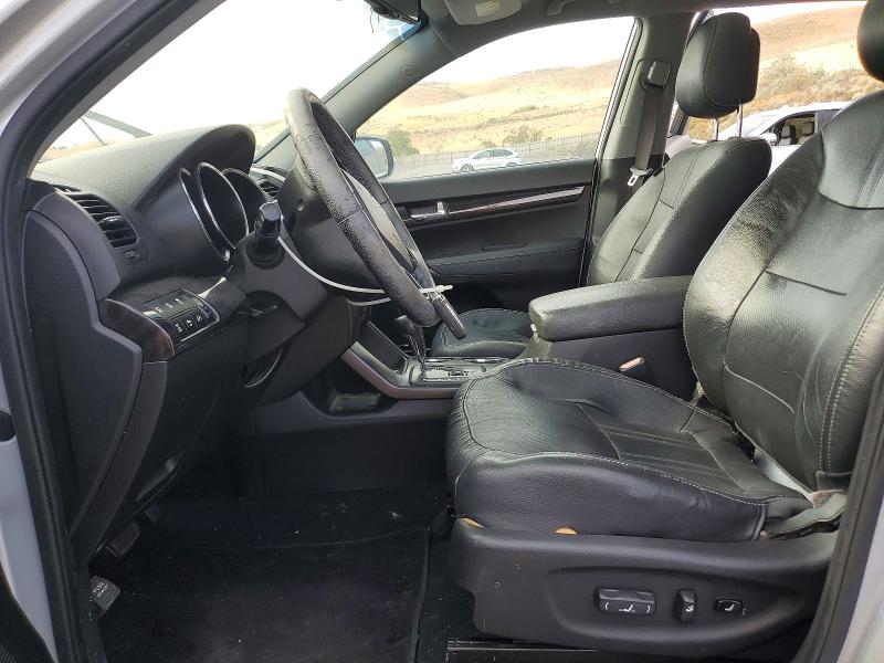 Продаж на аукціоні авто 2012 Kia Sorento, vin: 5XYKUDA21CG271202, номер лоту: 65559866