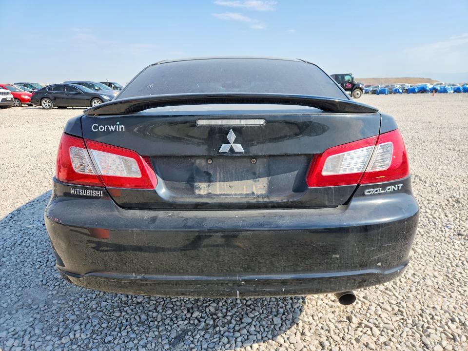 Продаж на аукціоні авто 2011 Mitsubishi Galant, vin: 4A32B2FF8BE023216, номер лоту: 64138496