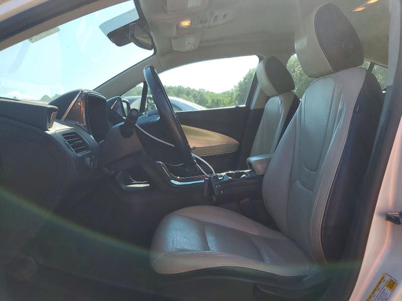 64400196 :رقم المزاد ، 1G1RB6E49CU108235 vin ، 2012 Chevrolet Volt مزاد بيع