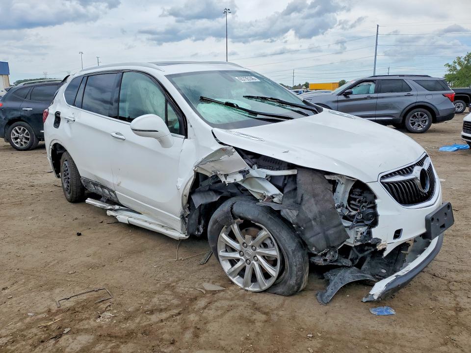 Продаж на аукціоні авто 2020 Buick Envision, vin: LRBFX2SA2LD016171, номер лоту: 65735146