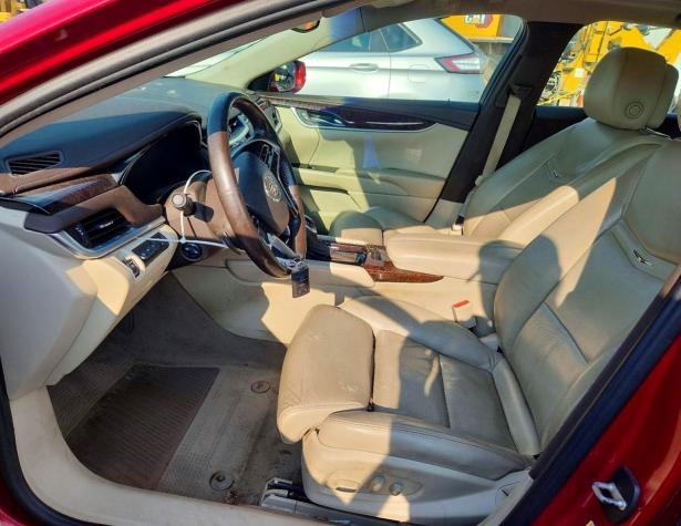 Продажа на аукционе авто 2013 Cadillac Xts, vin: 2G61T5S36D9117211, номер лота: 65840466