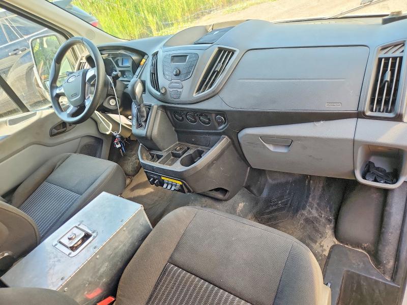 2017 Ford Transit მანქანა იყიდება აუქციონზე, vin: 1FTBF4XG7HKB11551, აუქციონის ნომერი: 64330056