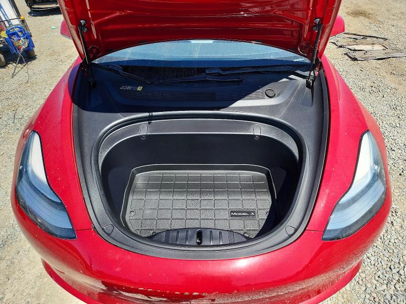 Продажа на аукционе авто 2018 Tesla Model 3, vin: 5YJ3E1EA9JF024371, номер лота: 65562366