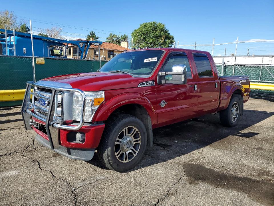 Продаж на аукціоні авто 2015 Ford F250, vin: 1FT7W2BT5FEA82061, номер лоту: 65836936