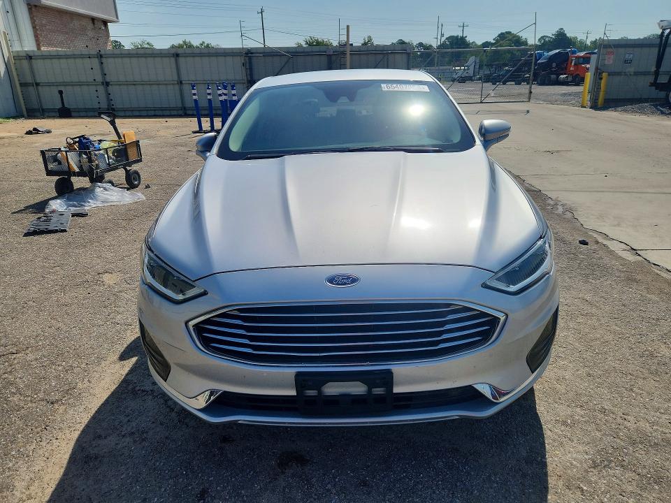 2019 Ford Fusion მანქანა იყიდება აუქციონზე, vin: 3FA6P0CD1KR138496, აუქციონის ნომერი: 65407096