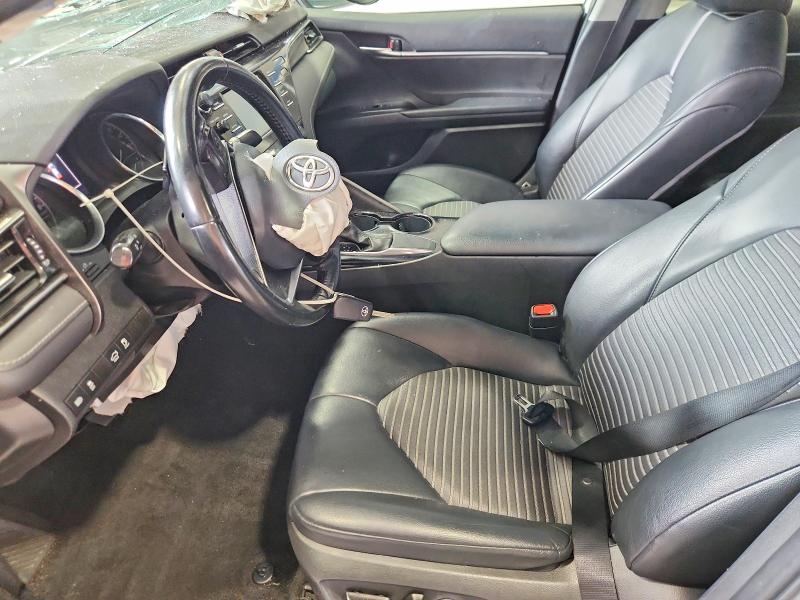 2020 Toyota Camry მანქანა იყიდება აუქციონზე, vin: 4T1G11AK5LU893521, აუქციონის ნომერი: 63774426