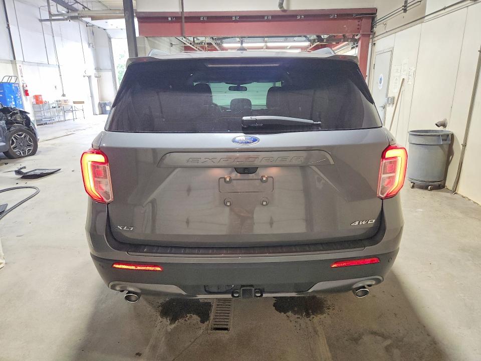 Aukcja sprzedaży 2023 Ford Explorer, vin: 1FMSK8DH3PGB47766, numer aukcji: 66490206