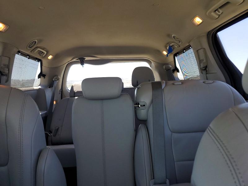 66114906 :رقم المزاد ، 5TDYZ3DC8JS928331 vin ، 2018 Toyota Sienna مزاد بيع