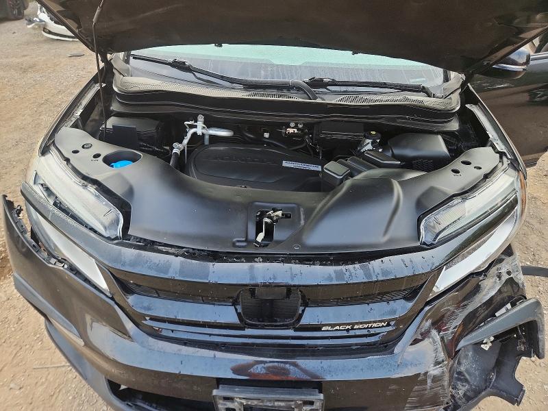 64617936 :رقم المزاد ، 5FNYF6H0XKB504505 vin ، 2019 Honda Pilot مزاد بيع
