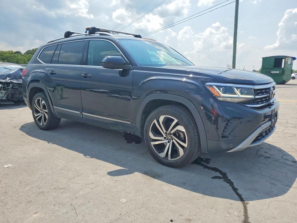 Aukcja sprzedaży 2021 Volkswagen Atlas, vin: 1V2TR2CA5MC502007, numer aukcji: 63561956