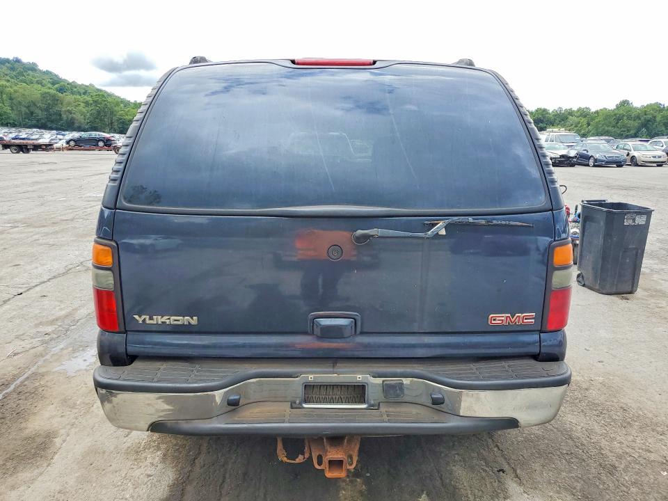 Продаж на аукціоні авто 2005 Gmc Yukon, vin: 1GKEK13TX5R187928, номер лоту: 65099676