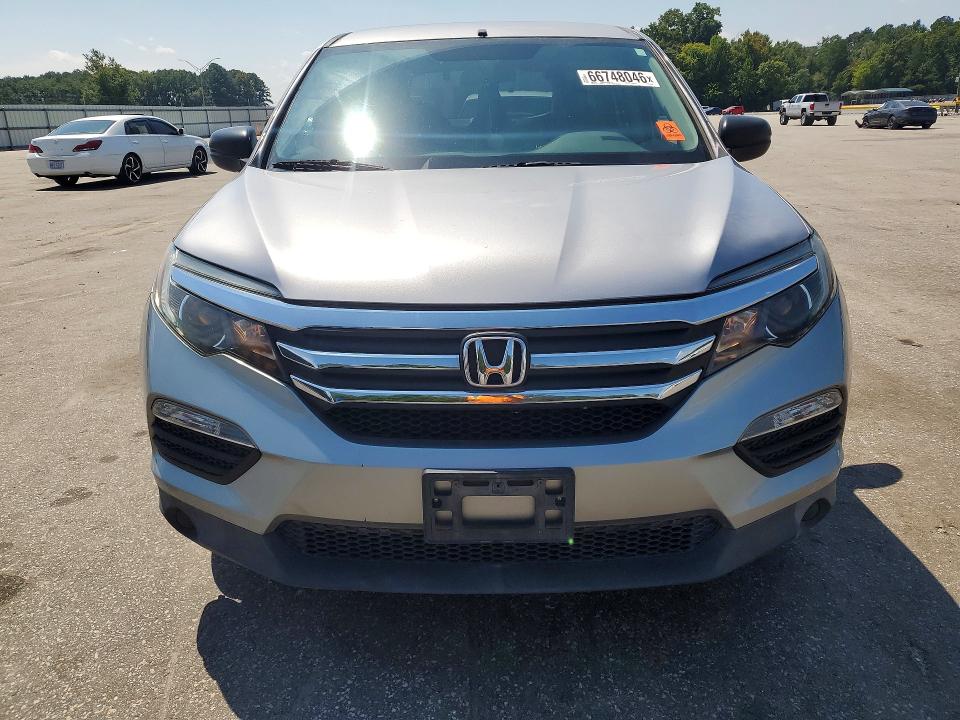 Продажа на аукционе авто 2018 Honda Pilot, vin: 5FNYF5H1XJB004118, номер лота: 66748046