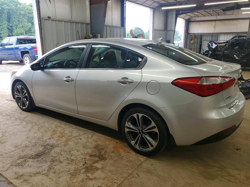 63569746 :رقم المزاد ، KNAFZ4A89E5092034 vin ، 2014 Kia Forte مزاد بيع