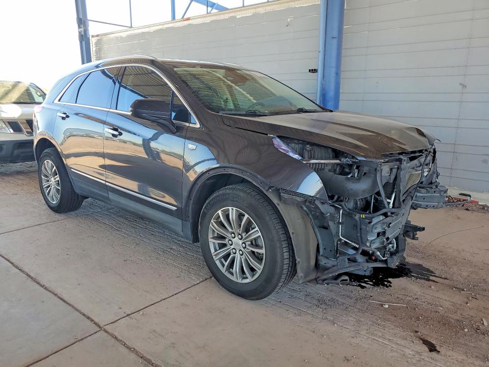 Продаж на аукціоні авто 2017 Cadillac Xt5, vin: 1GYKNDRSXHZ296958, номер лоту: 66343856