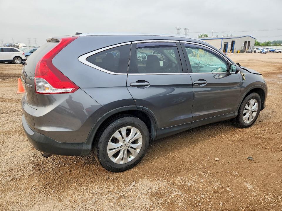 64952996 :رقم المزاد ، 2HKRM4H70DH622370 vin ، 2013 Honda Cr-v مزاد بيع