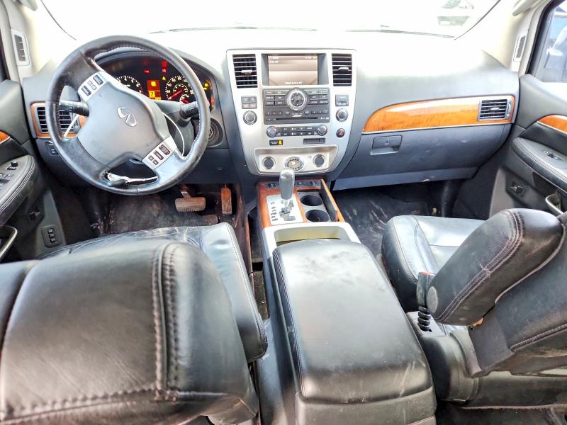 Продаж на аукціоні авто 2010 Infiniti Qx56, vin: 5N3ZA0NFXAN902972, номер лоту: 64845146
