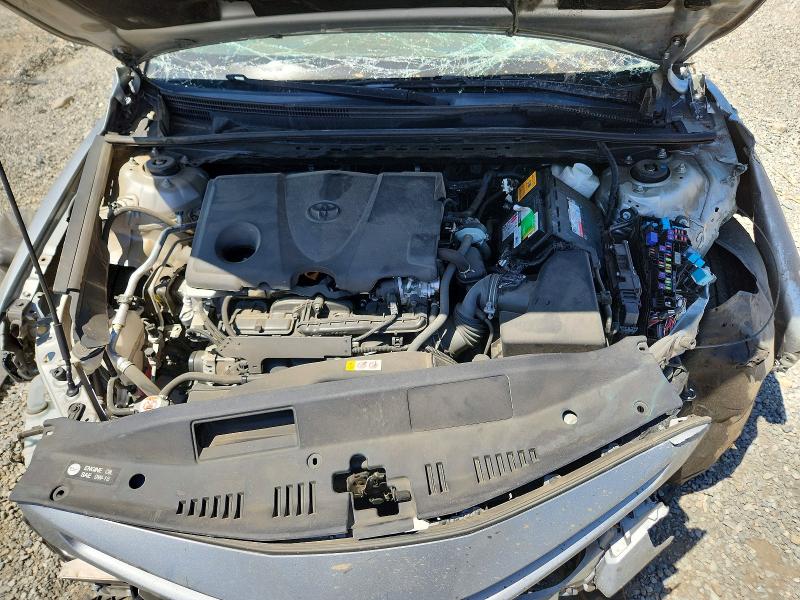 66499946 :رقم المزاد ، 4T1G11AK1MU464751 vin ، 2021 Toyota Camry مزاد بيع