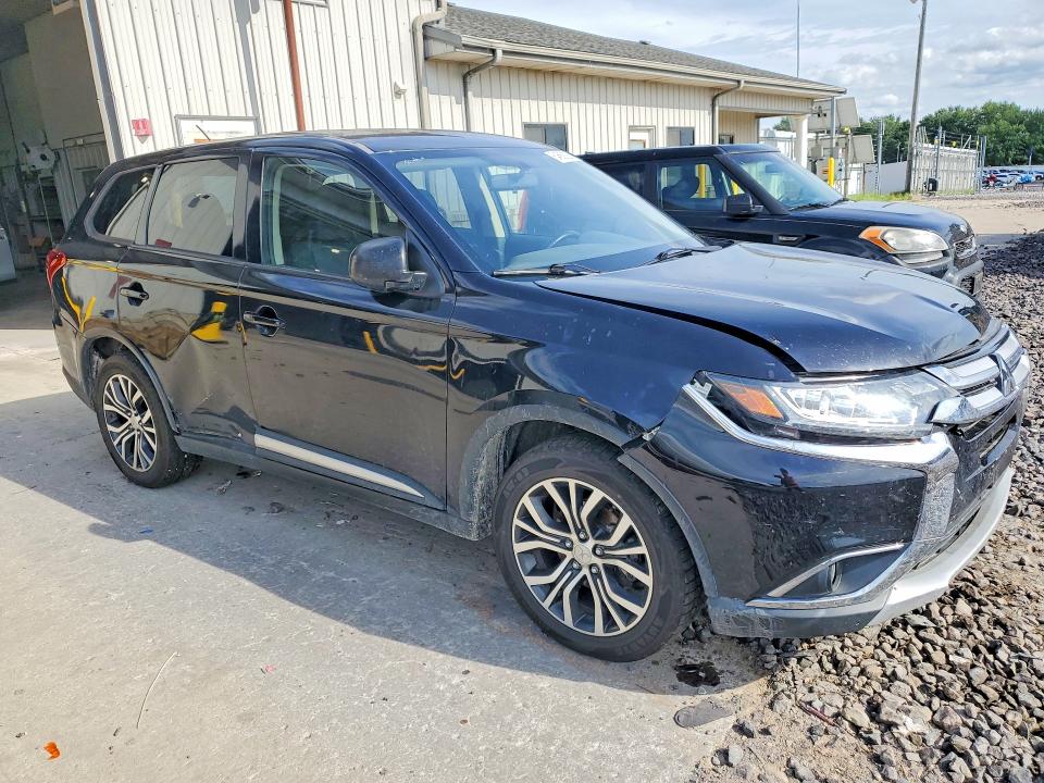 Продажа на аукционе авто 2016 Mitsubishi Outlander, vin: JA4AZ3A34GZ059508, номер лота: 64589226